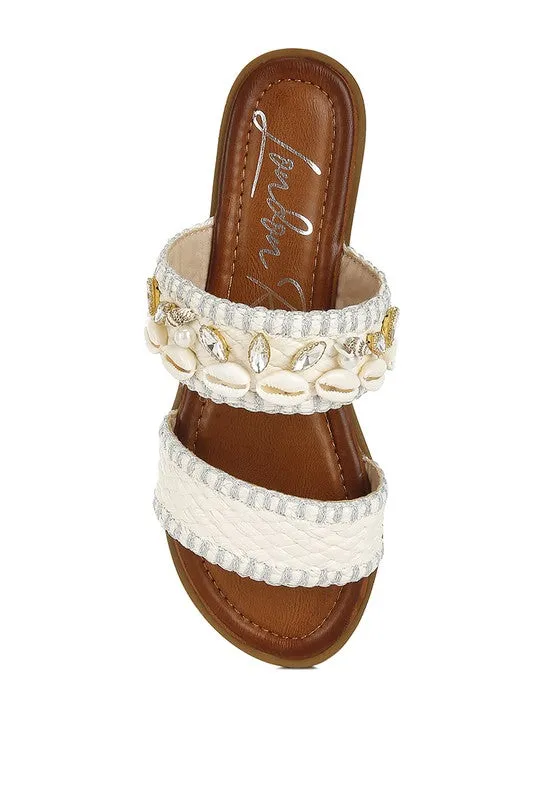 Rag Company Summer Vacation Sandals for Women