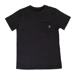 RAGS Short Sleeve Essentials Tee - Phantom