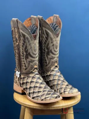RANCHERS BIGBASS SAND MIEL NAT ICE COFFEE MEZCAL BOOT