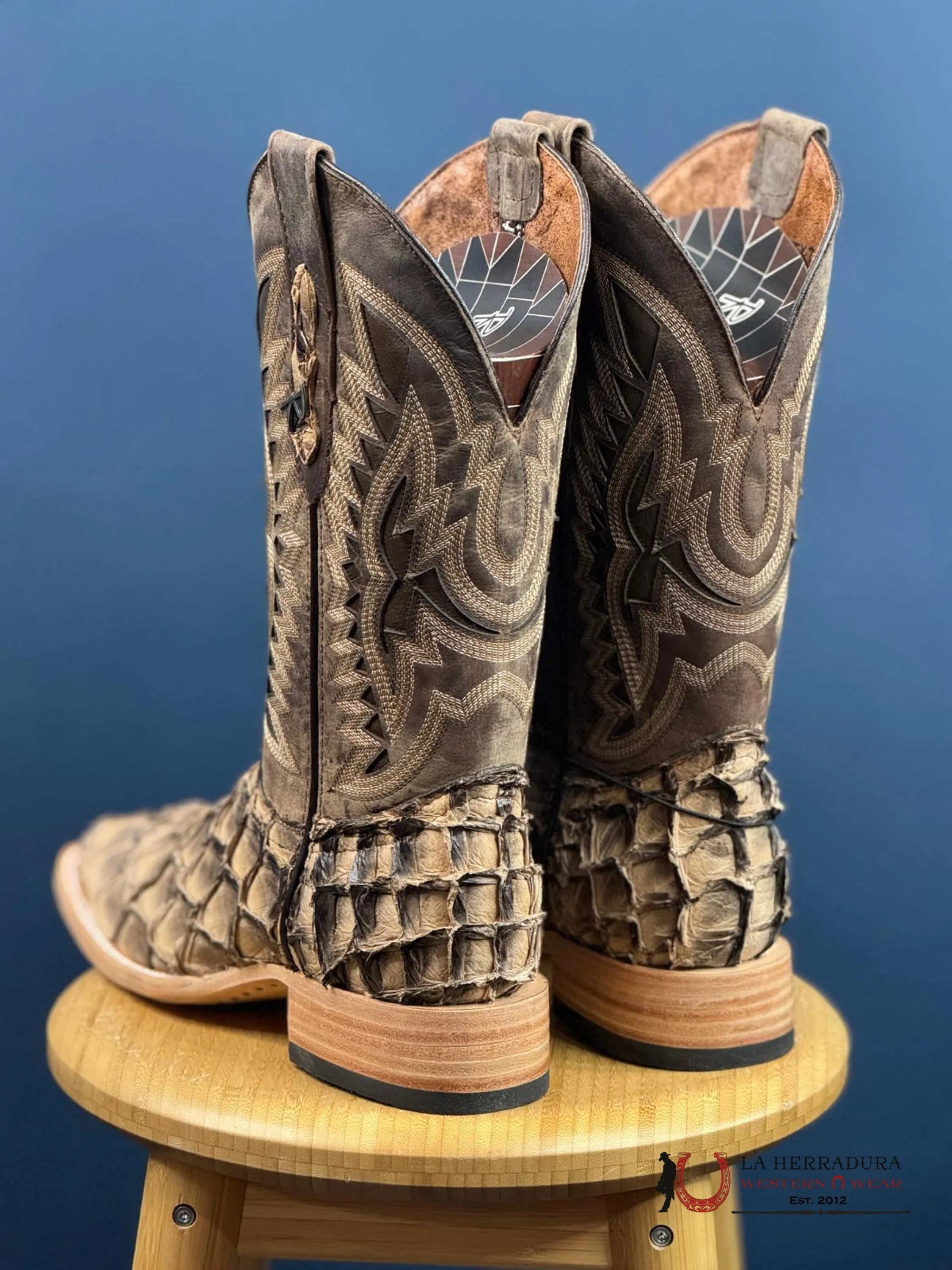 RANCHERS BIGBASS SAND MIEL NAT ICE COFFEE MEZCAL BOOT