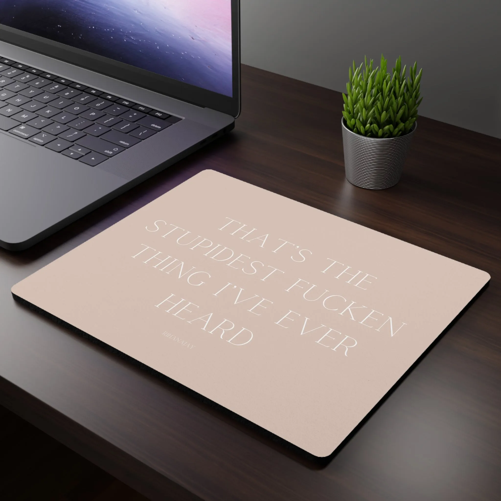 Rectangular Mouse Pad