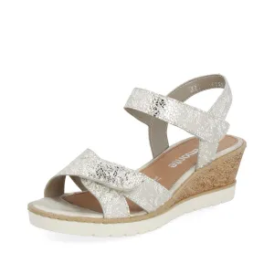 Remonte Ladies Wedge Sandal