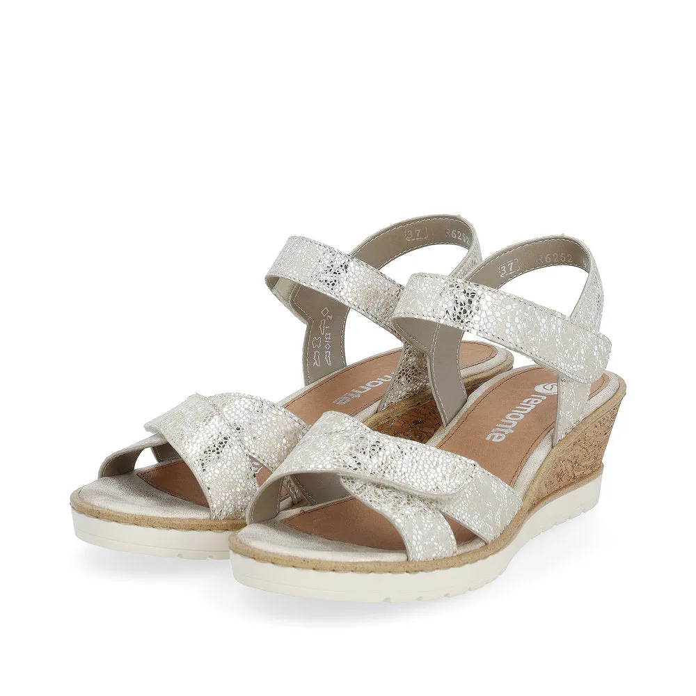 Remonte Ladies Wedge Sandal