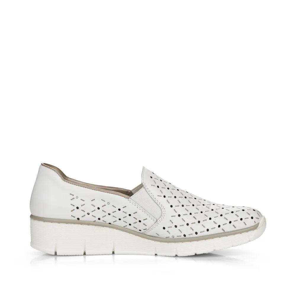 Rieker Slip On Shoe