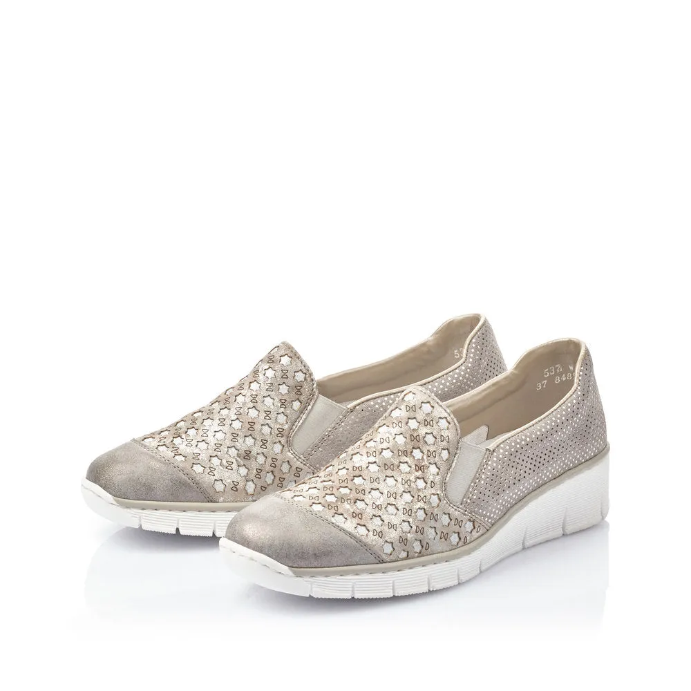 Rieker Slip-On Shoe
