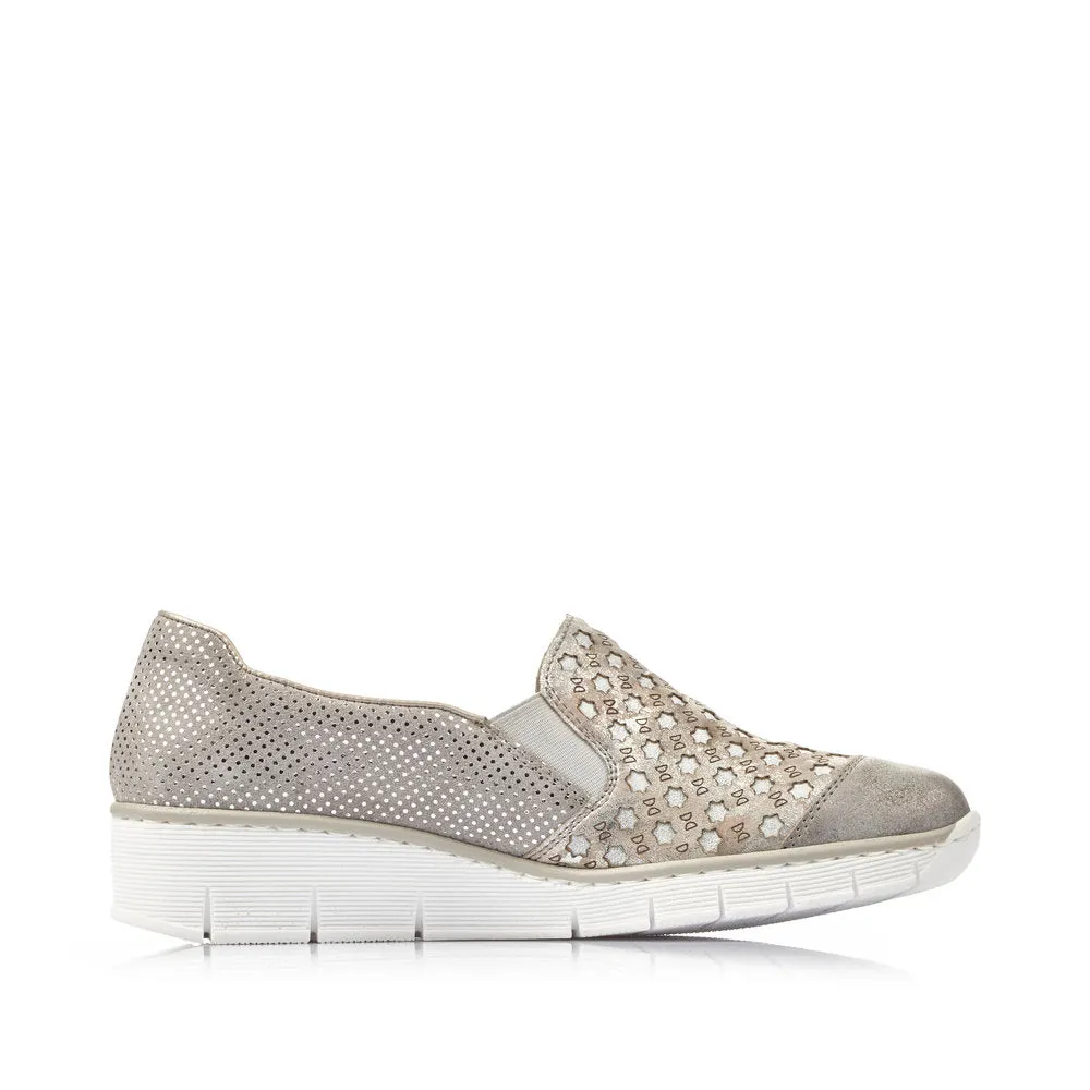 Rieker Slip-On Shoe