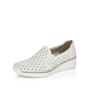 Rieker Slip On Shoe