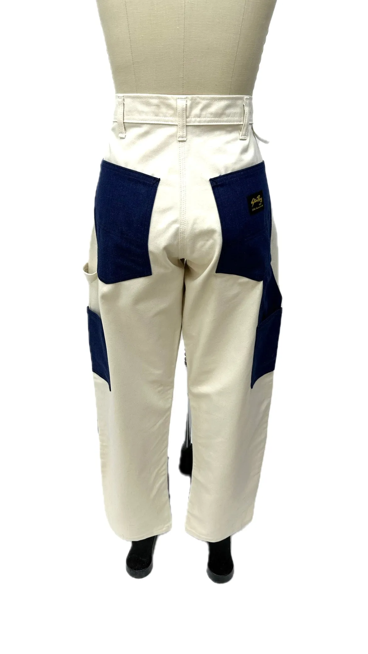 Riverside x Stan Ray Double Knee Panters Pant