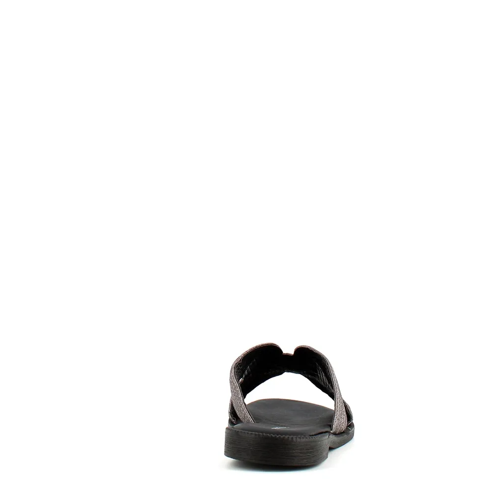 Rizzoli Summer Slide Pewter