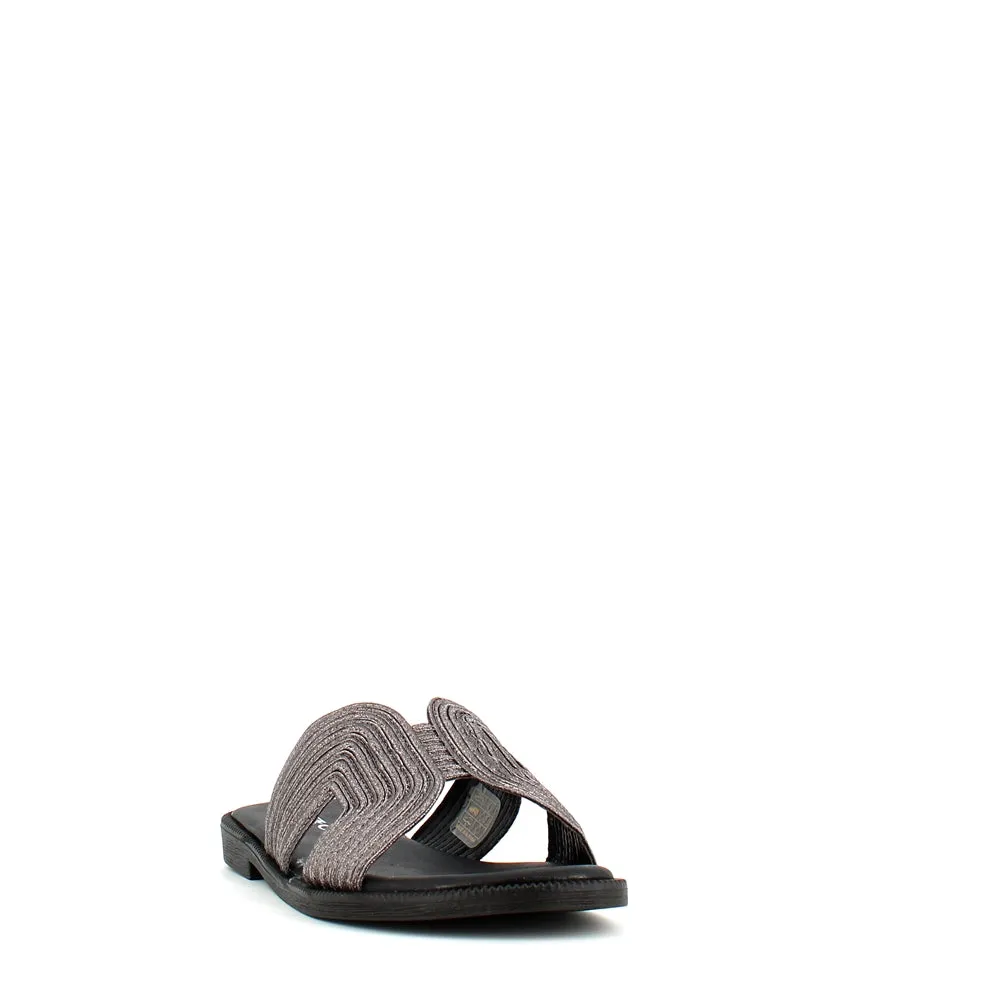 Rizzoli Summer Slide Pewter