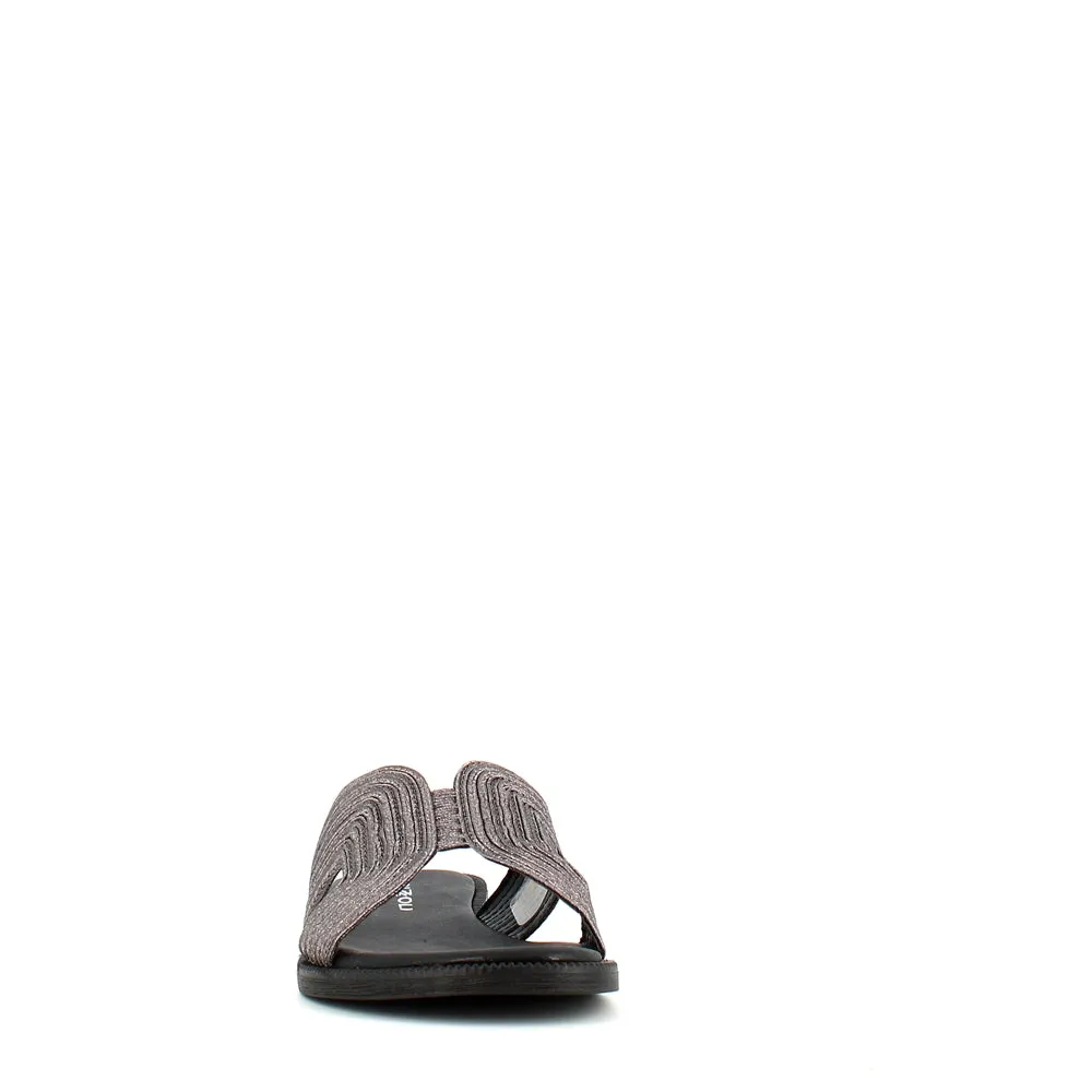 Rizzoli Summer Slide Pewter