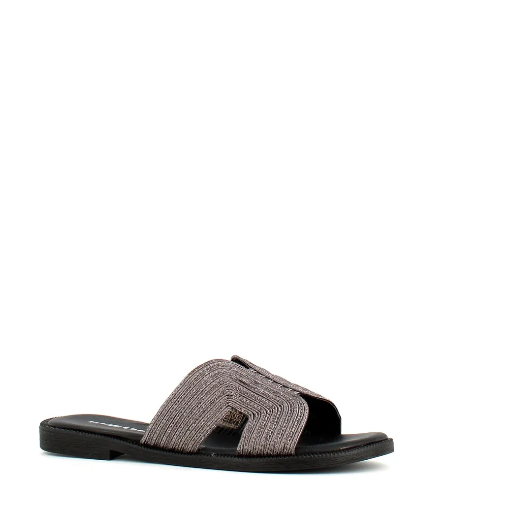Rizzoli Summer Slide Pewter