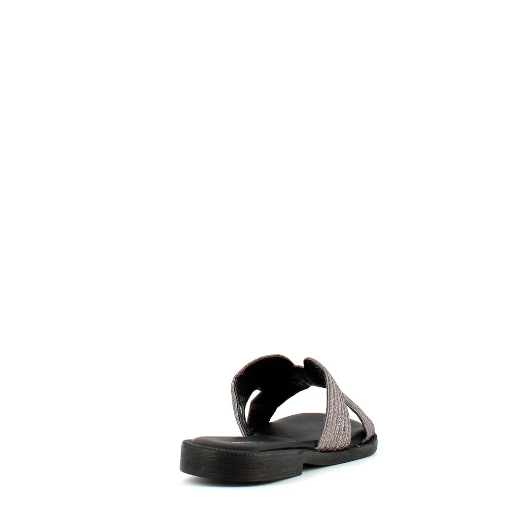 Rizzoli Summer Slide Pewter