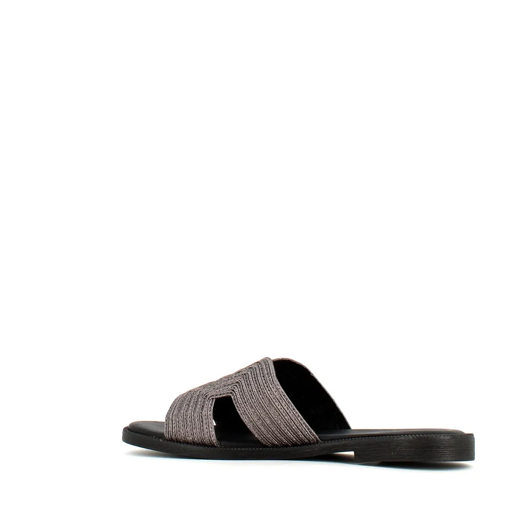 Rizzoli Summer Slide Pewter