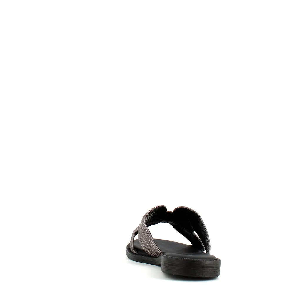 Rizzoli Summer Slide Pewter