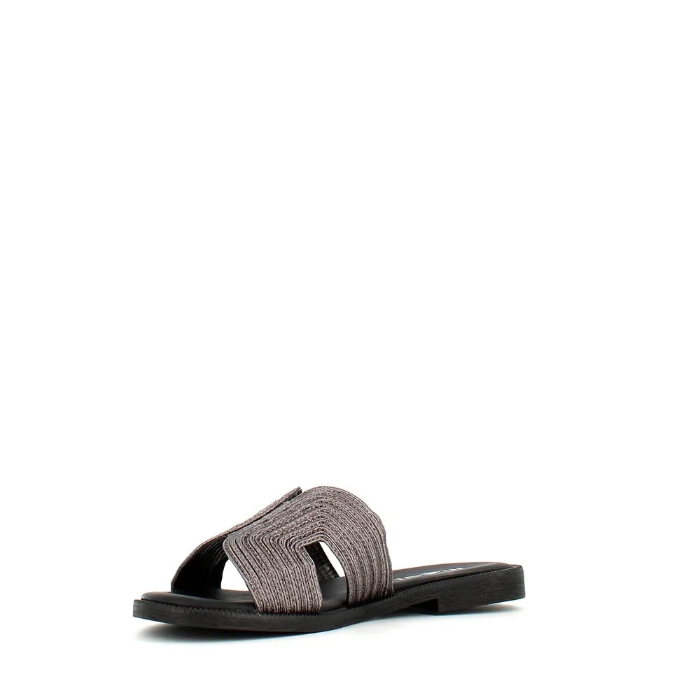 Rizzoli Summer Slide Pewter