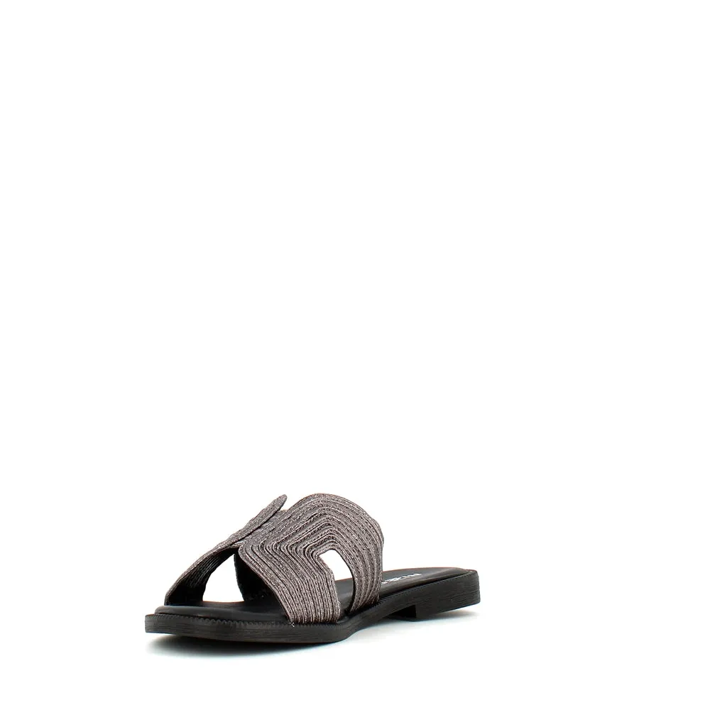 Rizzoli Summer Slide Pewter