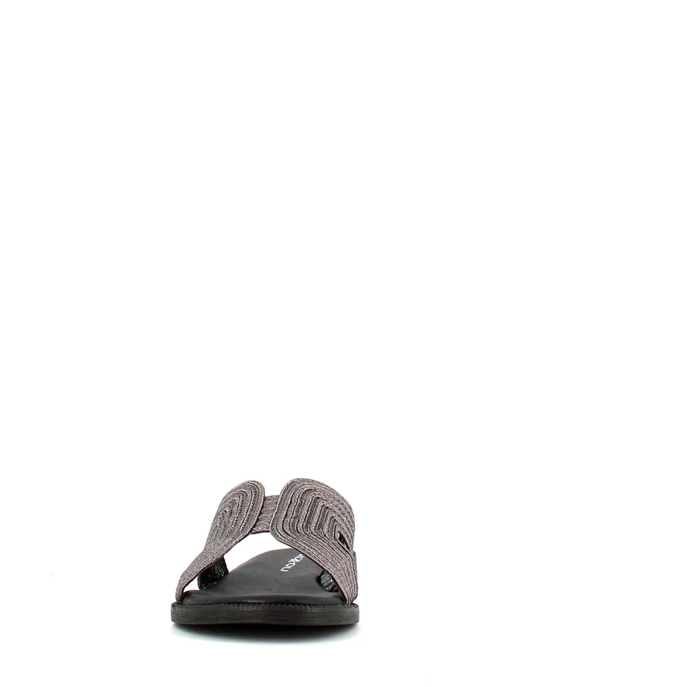 Rizzoli Summer Slide Pewter