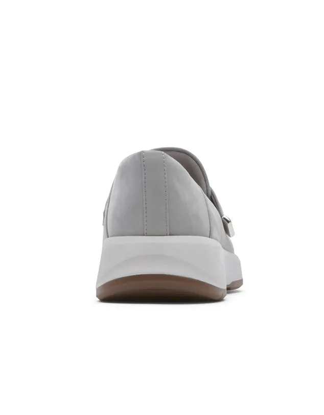 ROCKPORT (LN) Prowalker leather loafer! 10
