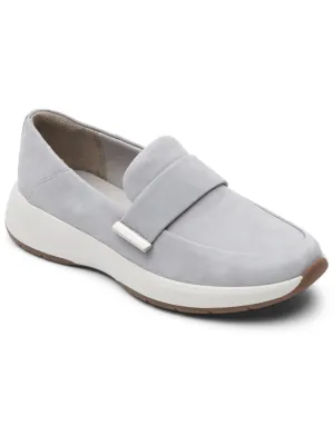 ROCKPORT (LN) Prowalker leather loafer! 10