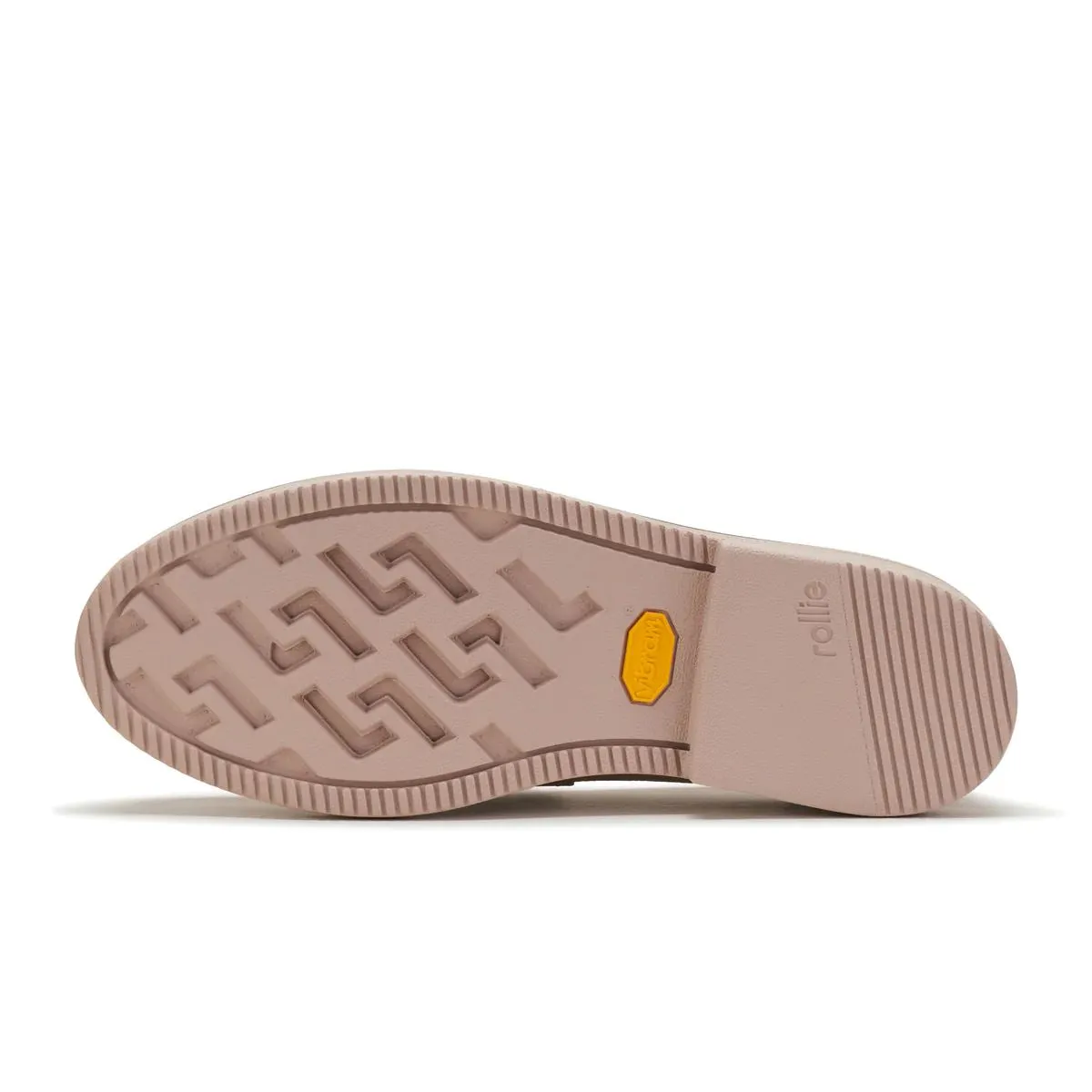 ROLLIE Loafer Rise All - Latte Tumble
