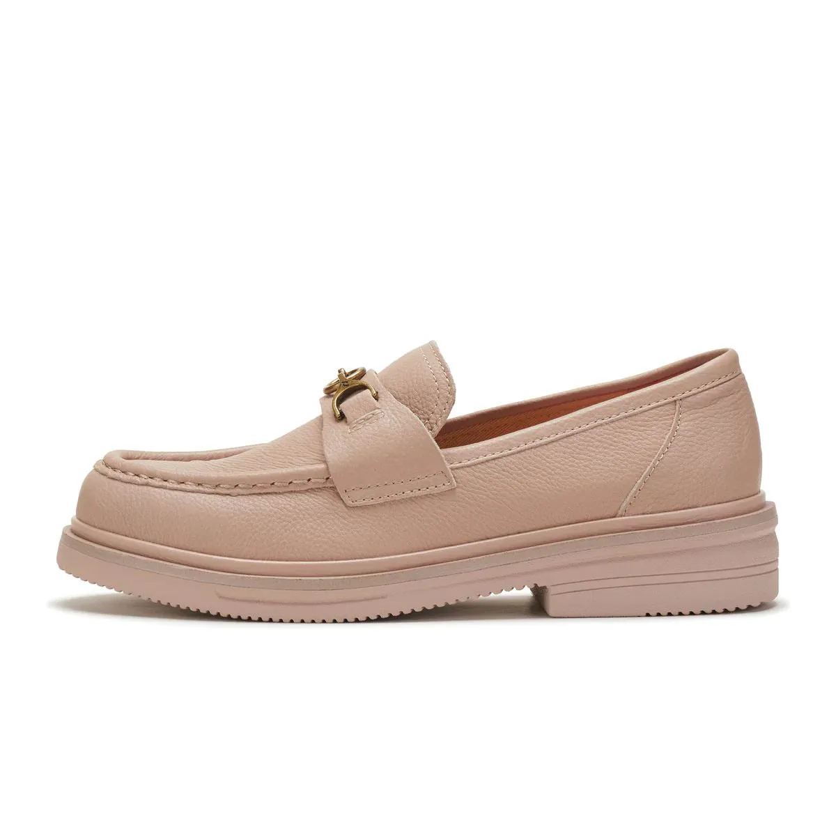 ROLLIE Loafer Rise All - Latte Tumble