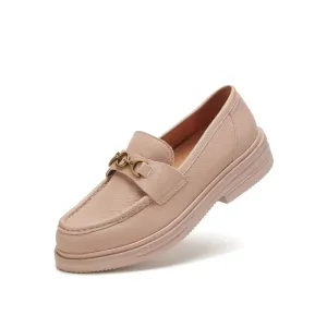 ROLLIE Loafer Rise All - Latte Tumble