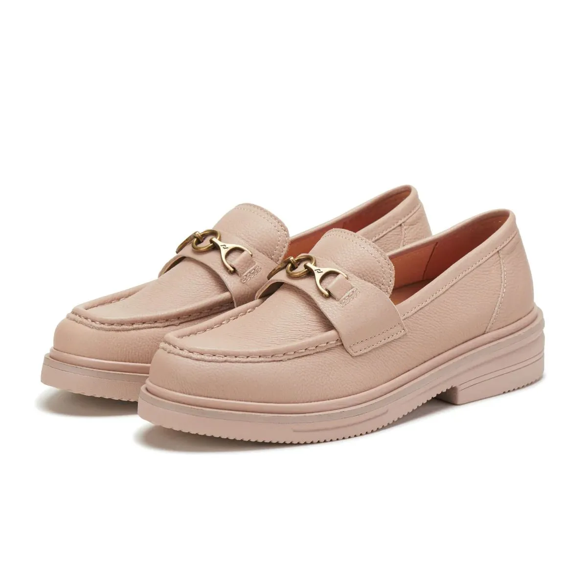 ROLLIE Loafer Rise All - Latte Tumble