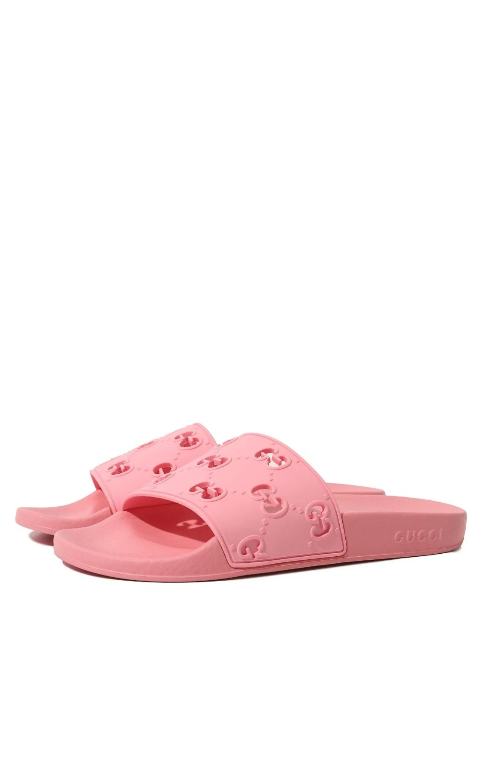 Rose GG Slide Sandal Flip Flop