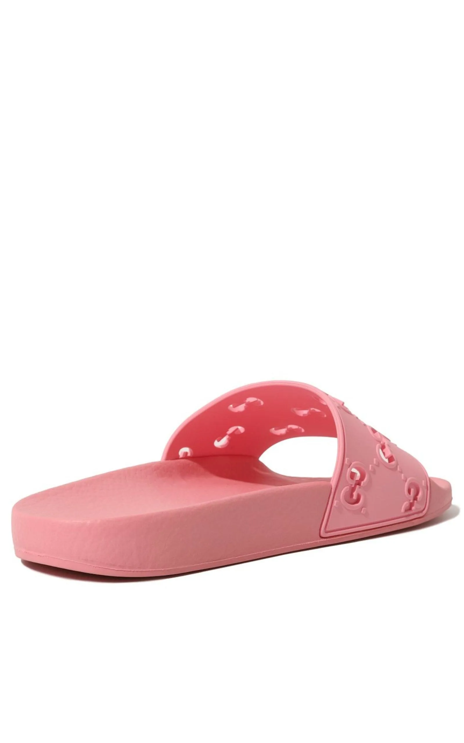 Rose GG Slide Sandal Flip Flop
