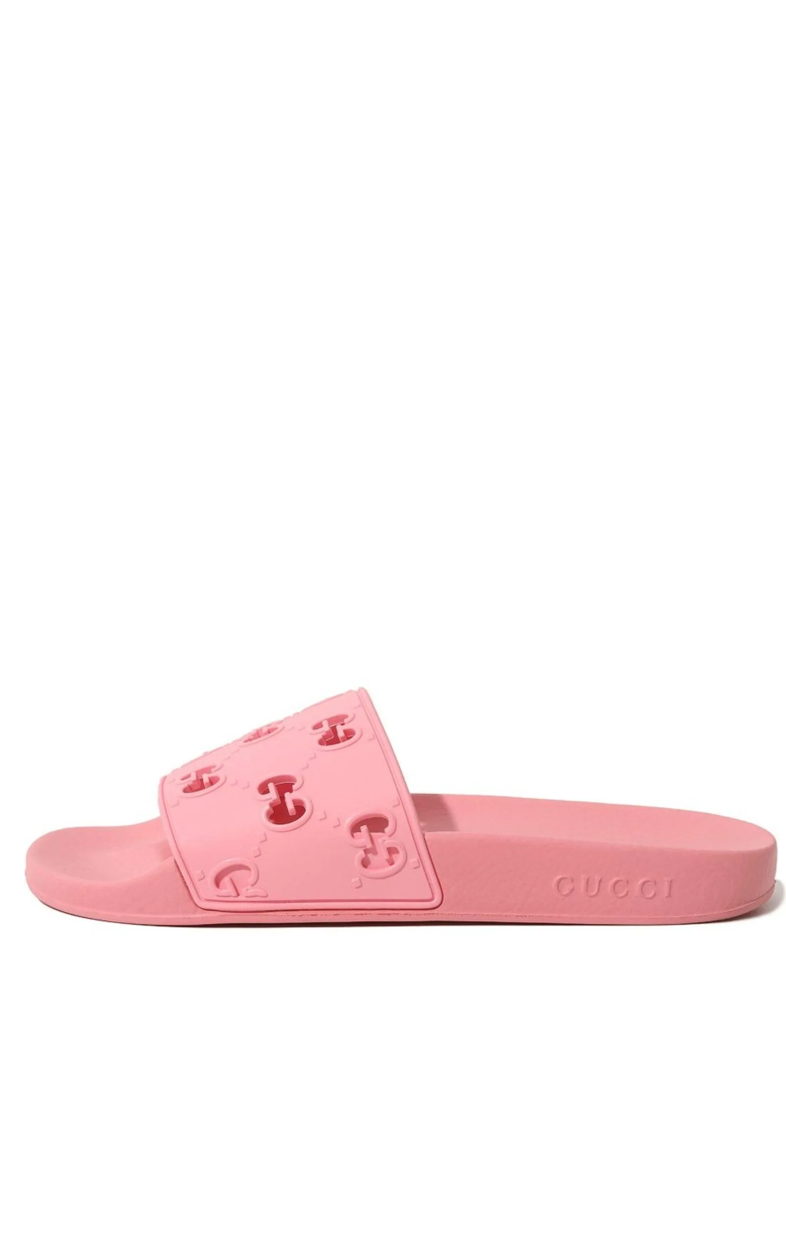 Rose GG Slide Sandal Flip Flop
