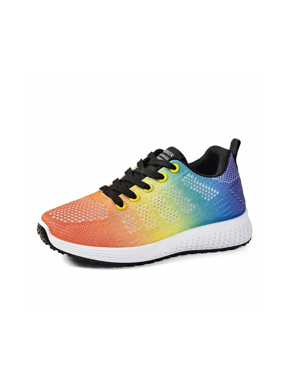 Round Toe Mesh Breathable Athletic