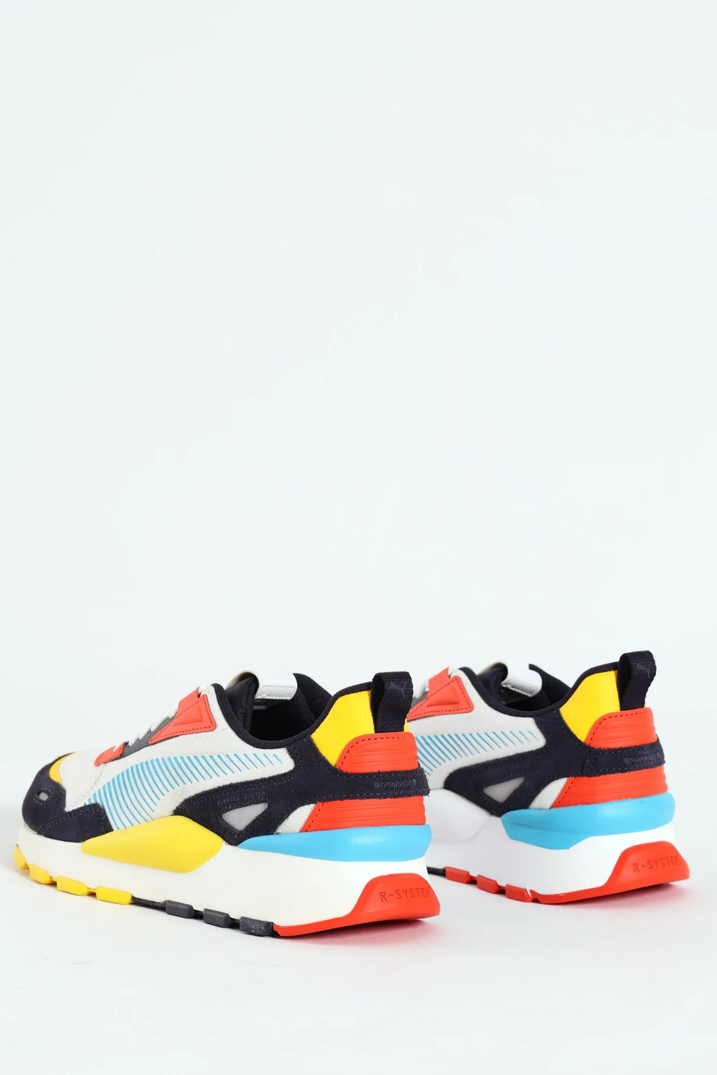 RS 3.0 Future Vintage Sneaker - White
