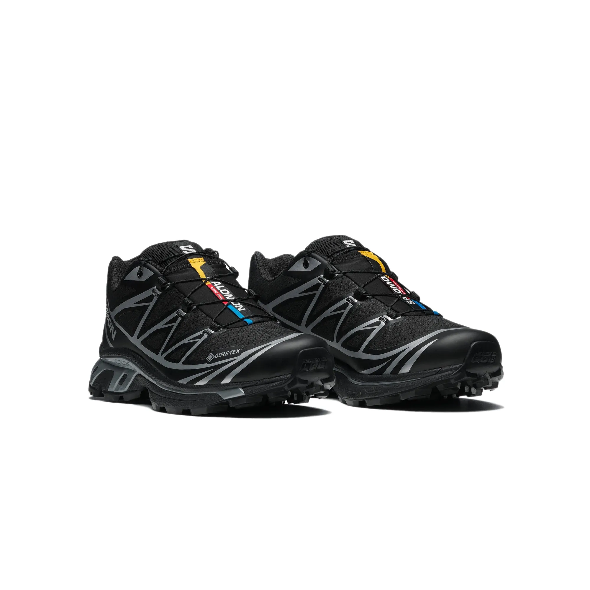 Salomon Mens XT-6 Gore-Tex Shoes