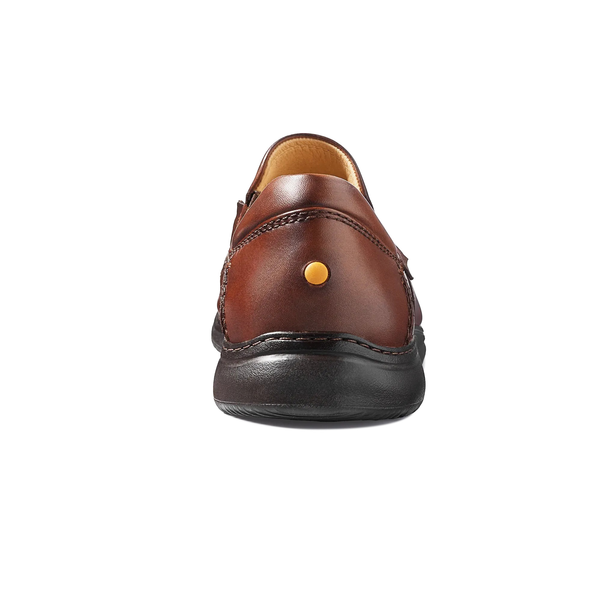 Samuel Hubbard Olema Featherlight Loafer Brown