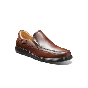 Samuel Hubbard Olema Featherlight Loafer Brown