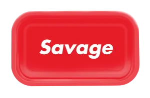 SAVAGE METAL ROLLIN' TRAY
