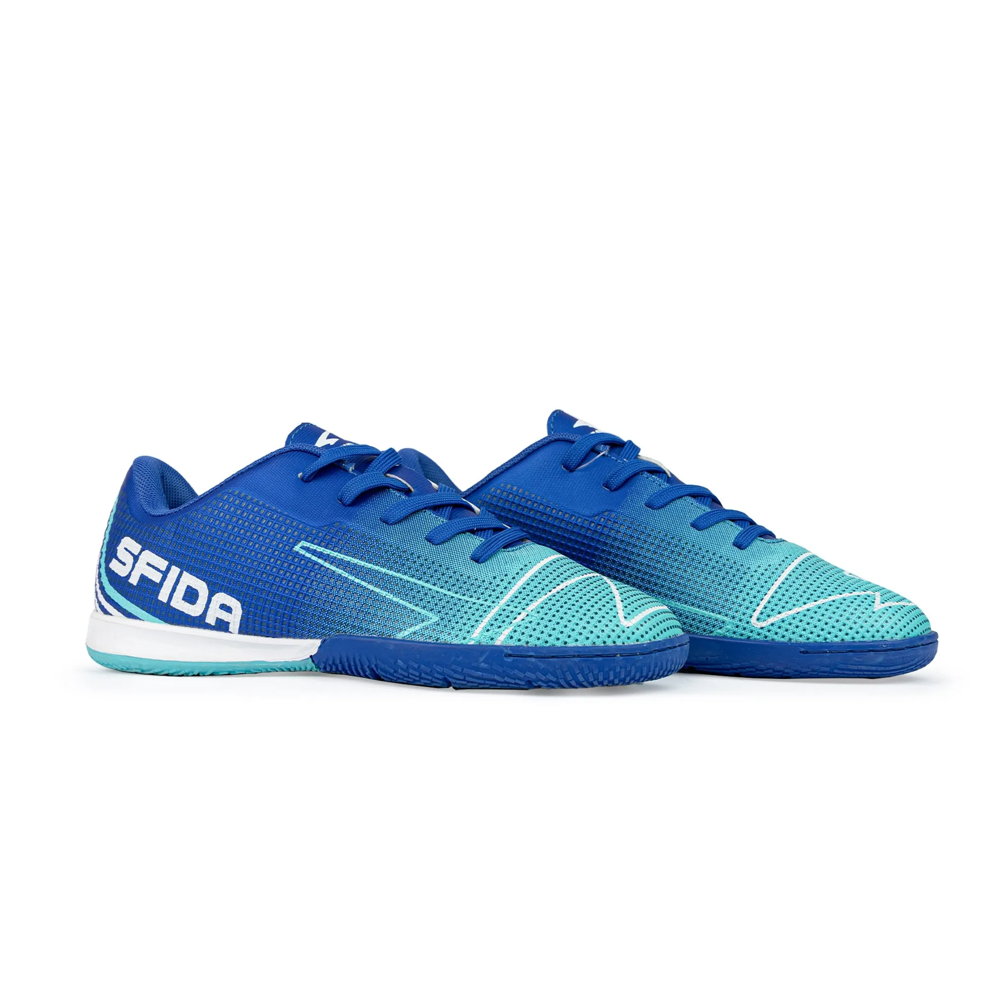 Sfida Conquer Indoor Junior - RoyalBlue