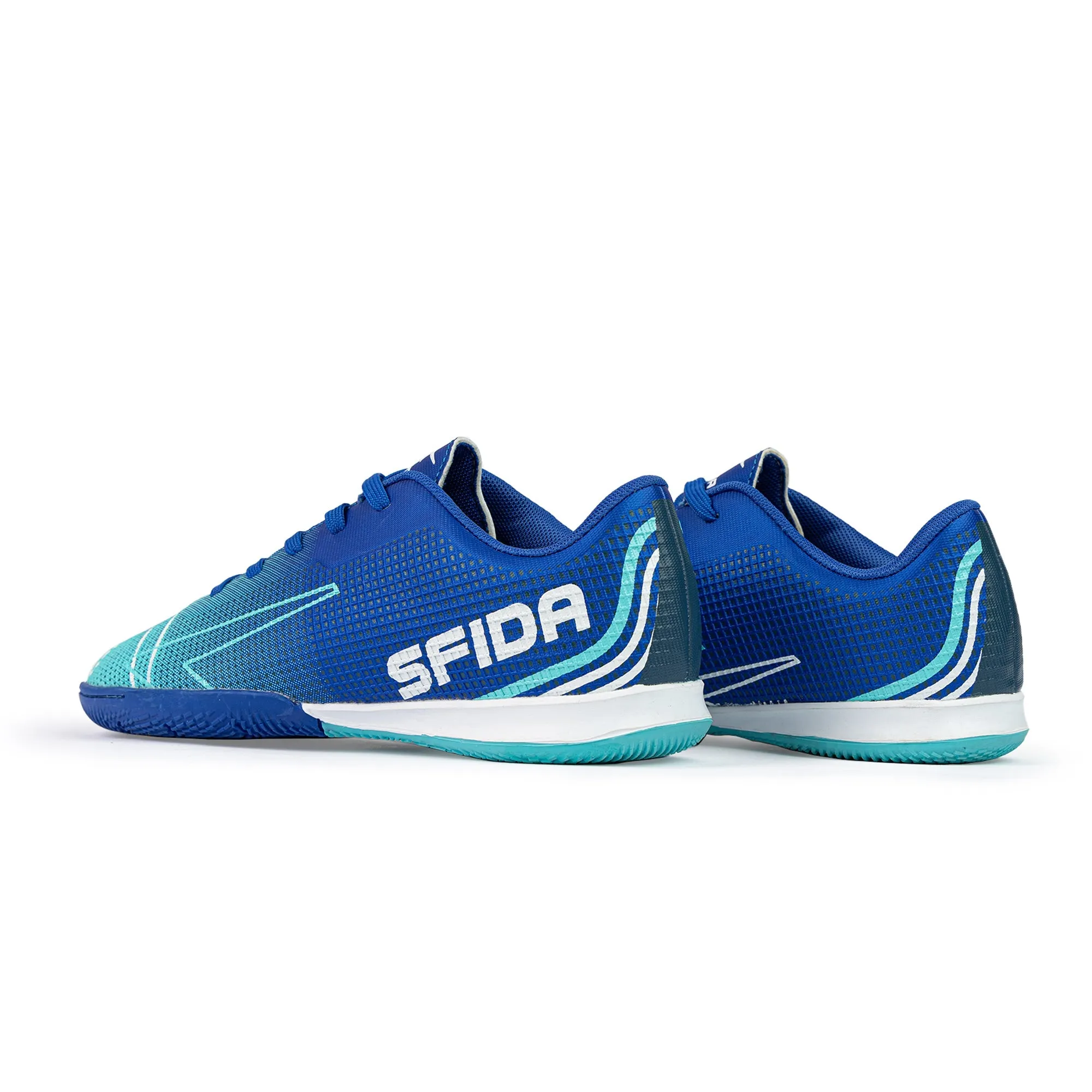 Sfida Conquer Indoor Junior - RoyalBlue