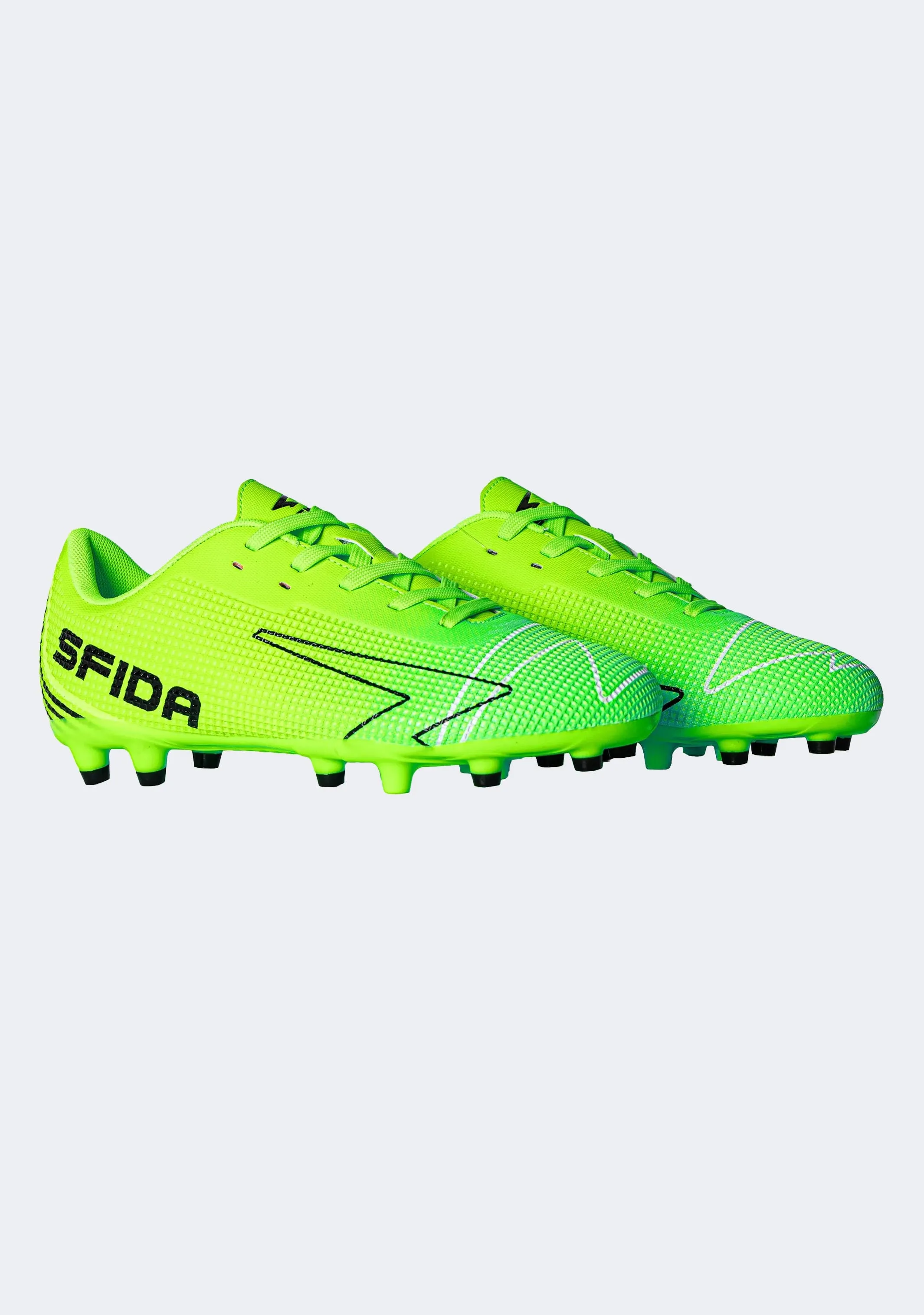 Sfida Kids’ Conquer Football Boots