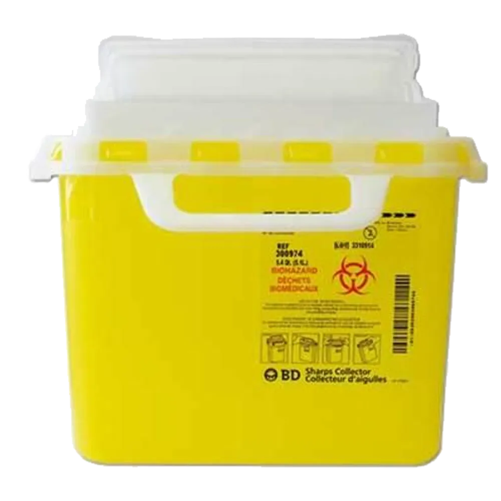 Sharps Collector | Yellow | 5.1L