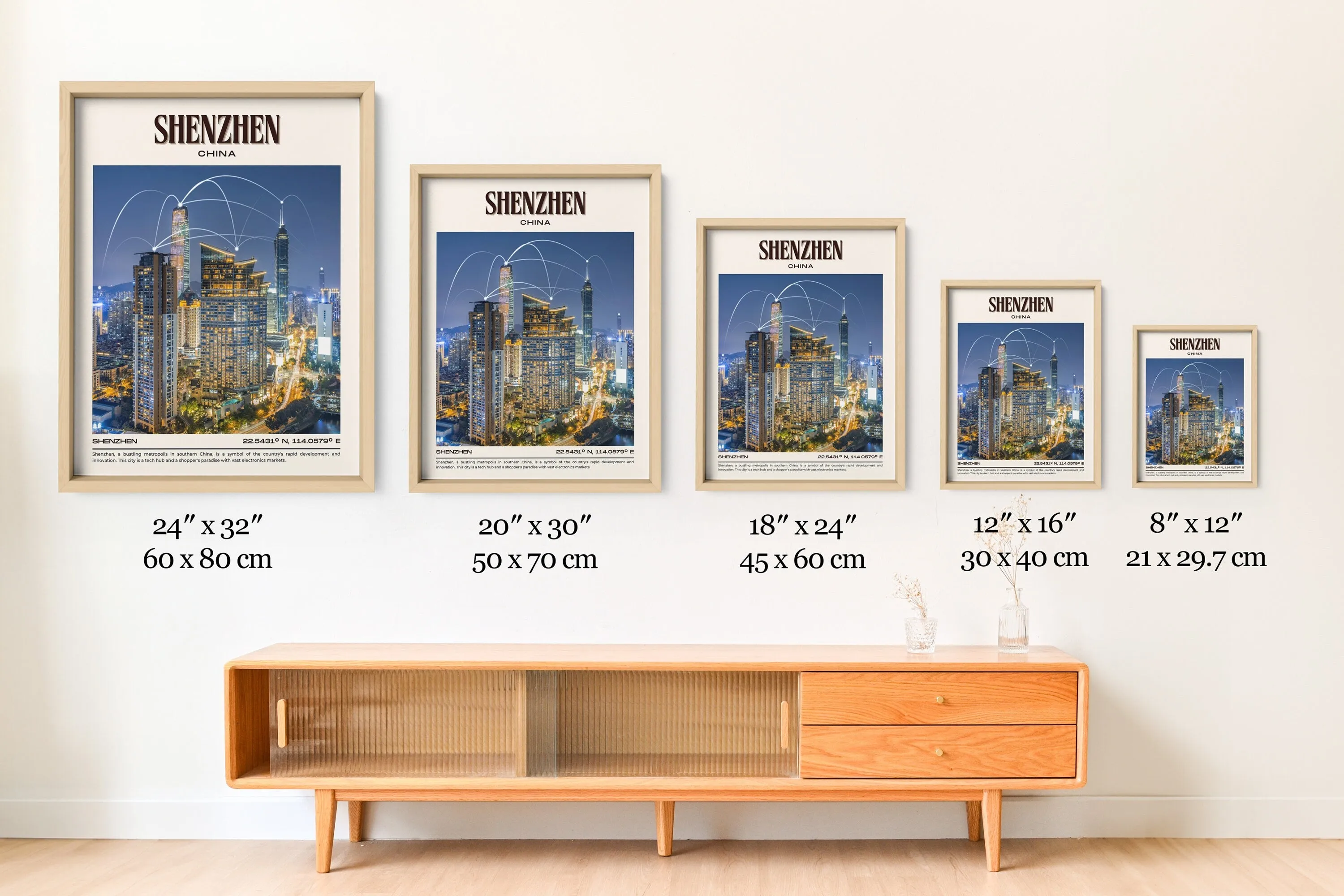 Shenzhen Vintage Wall Art, China
