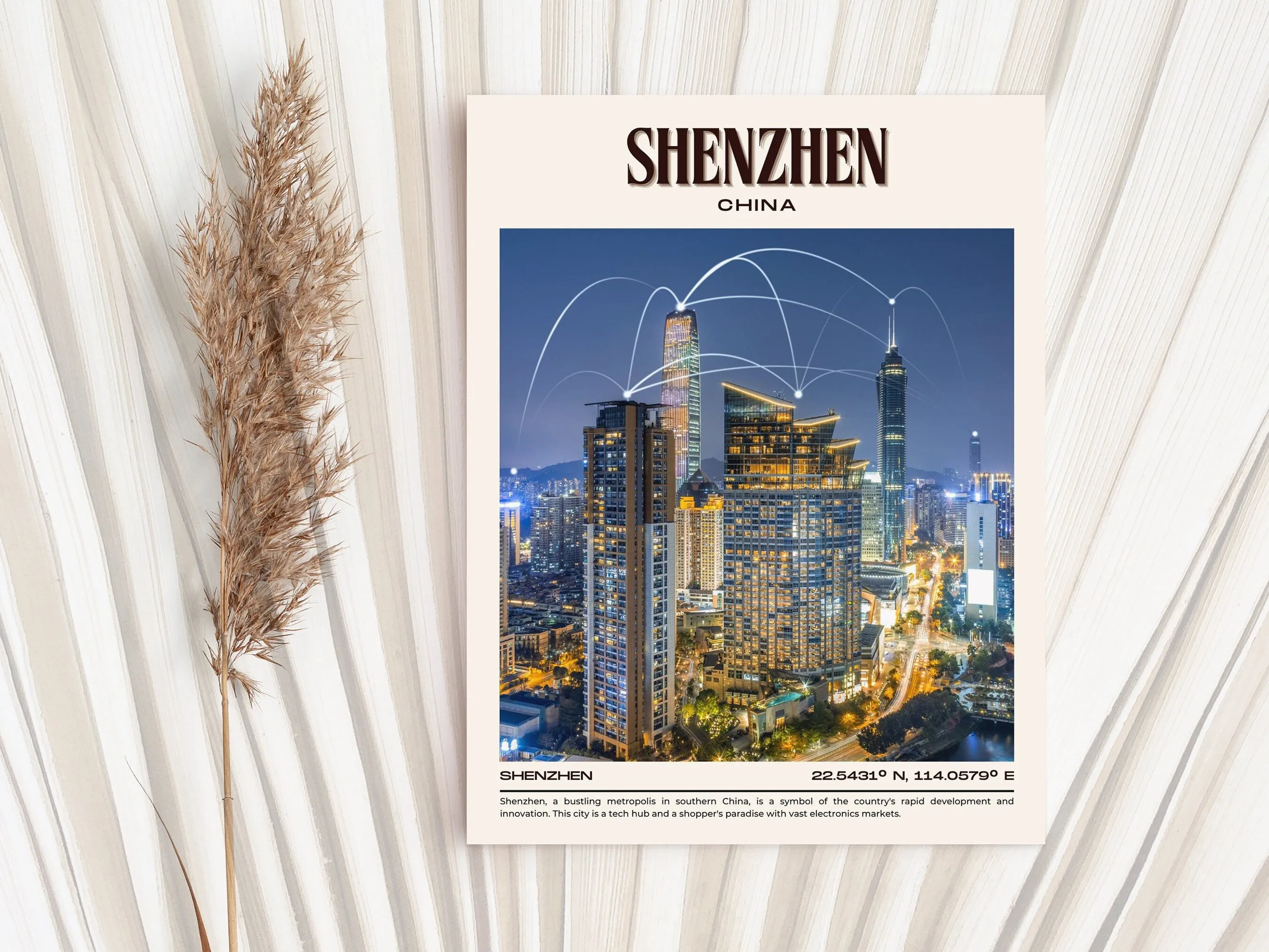 Shenzhen Vintage Wall Art, China