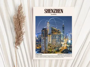 Shenzhen Vintage Wall Art, China
