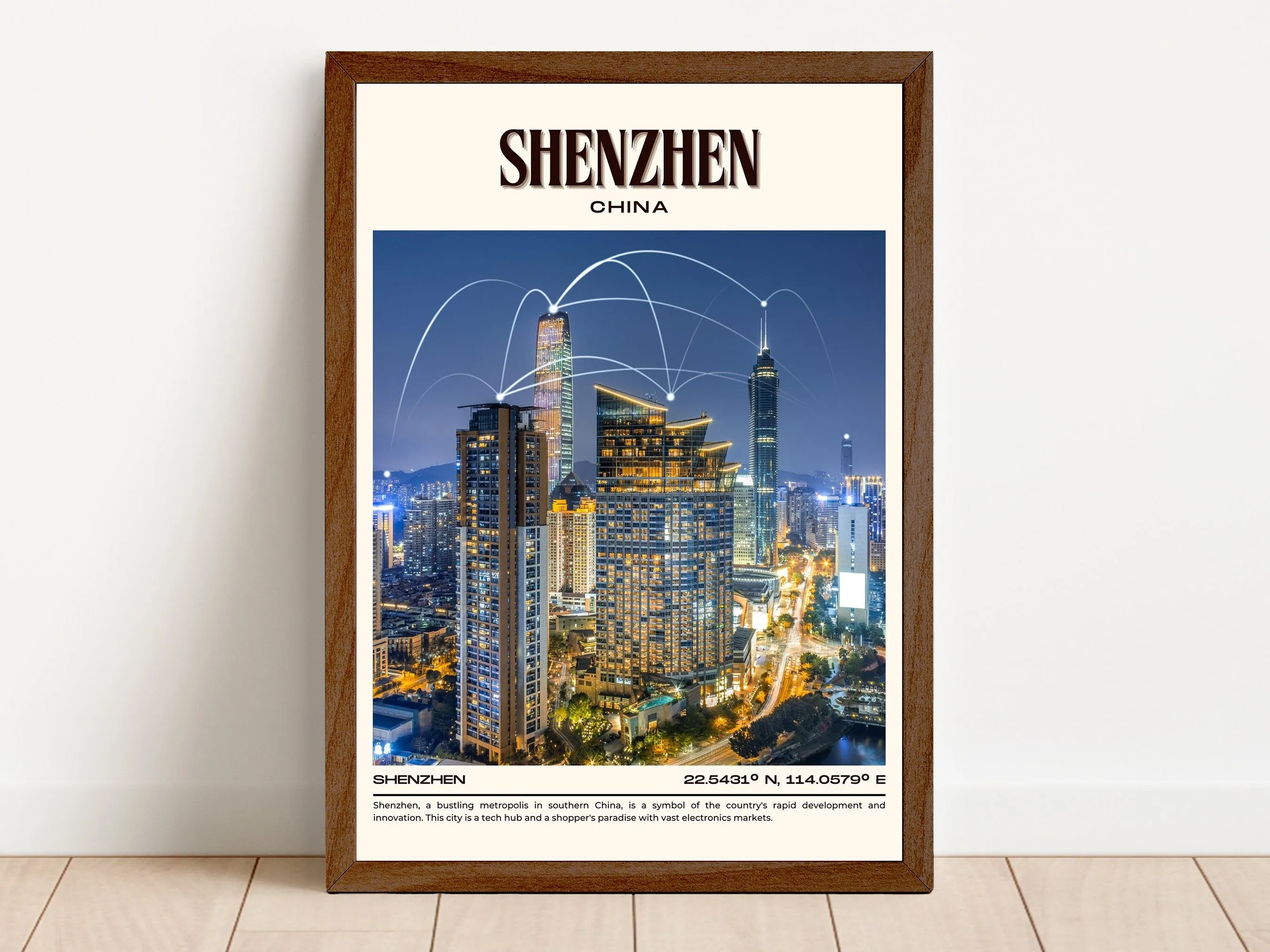 Shenzhen Vintage Wall Art, China