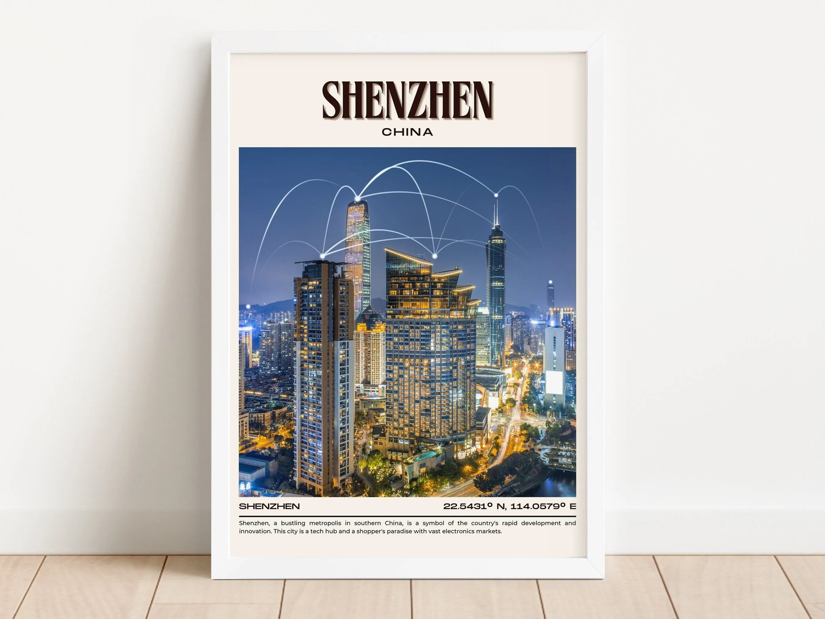 Shenzhen Vintage Wall Art, China