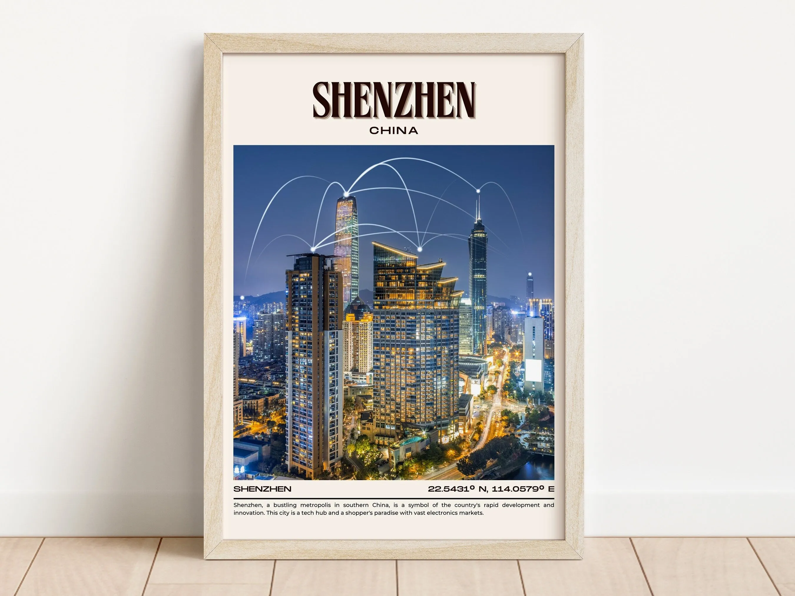 Shenzhen Vintage Wall Art, China
