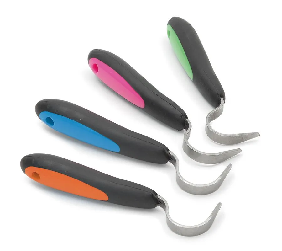 Shires Ezi-Groom Hoof Pick