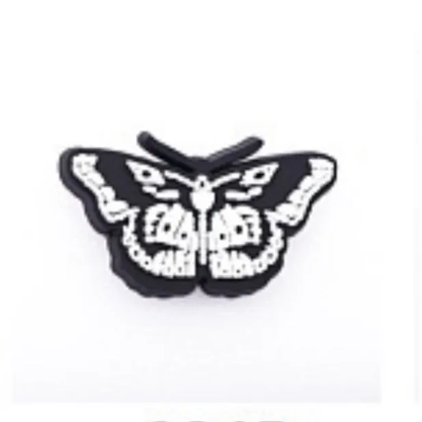 SHOE CHARMS - MOTH