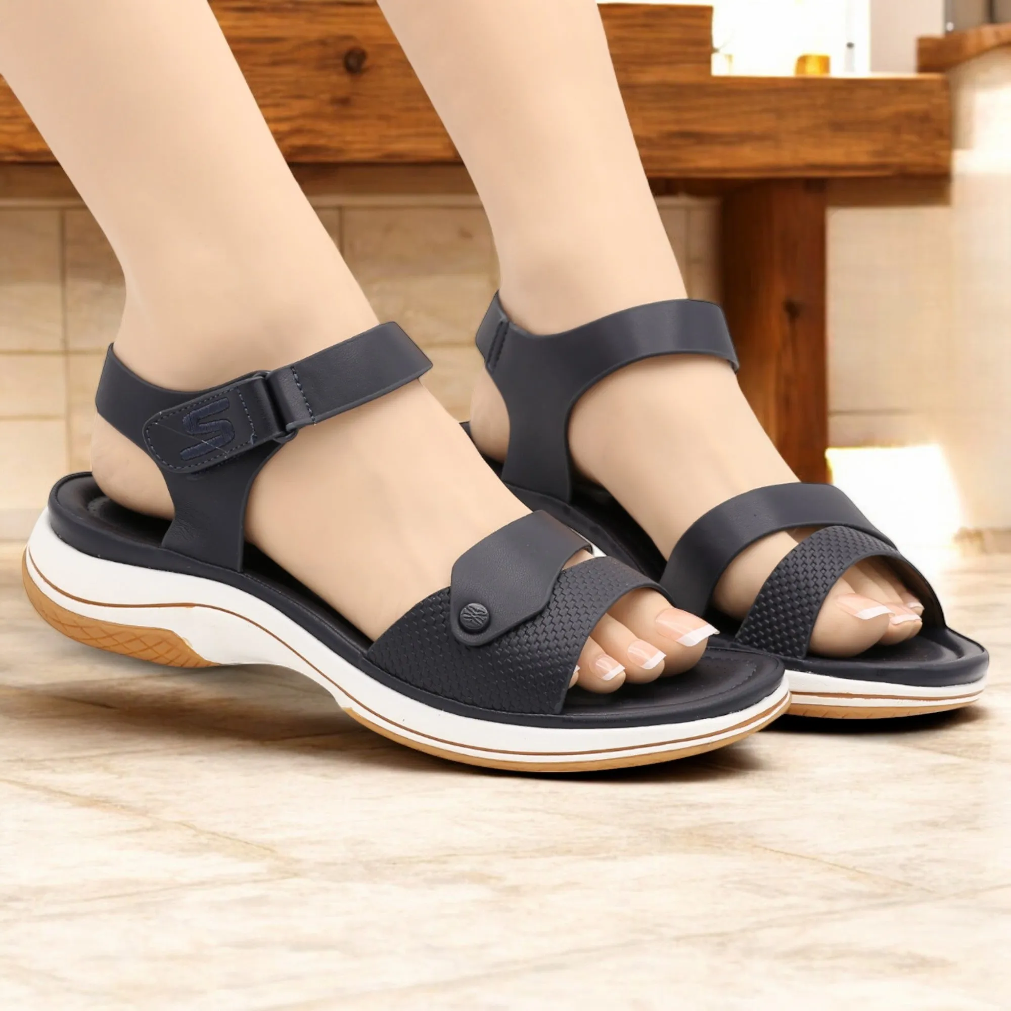 Sk11224 comfy sandal